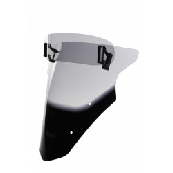 Szyba motocyklowa MRA KAWASAKI ER 6 F, EX650E, 2012-, forma VT, bezbarwna