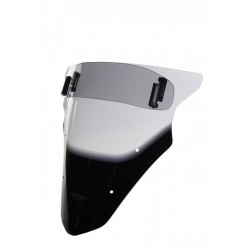 Szyba motocyklowa MRA KAWASAKI ER 6 F, EX650E, 2012-, forma VT, bezbarwna