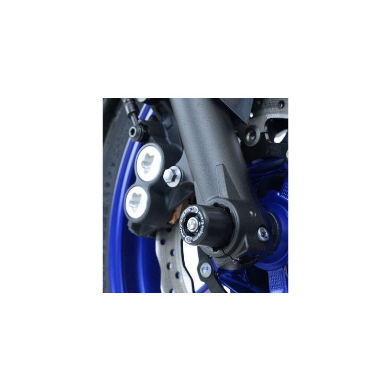 SLIDERY PRZEDNIEGO ZAWIESZENIA, YAMAHA MT-07
