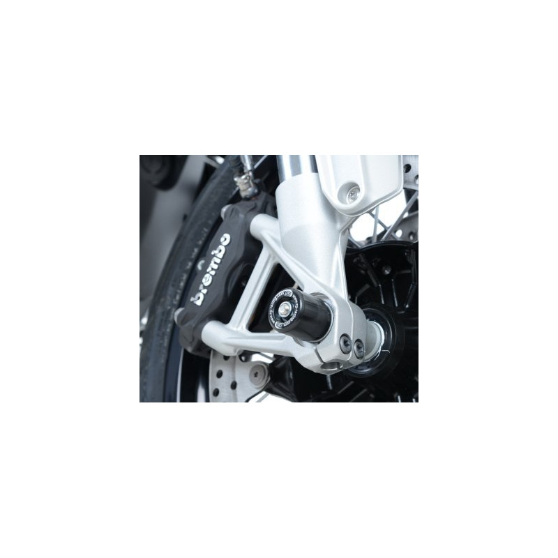 SLIDERY PRZEDNIEGO ZAWIESZENIA, BMW R NINE T, BLACK