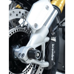 SLIDERY PRZEDNIEGO ZAWIESZENIA, BMW R NINE T, BLACK