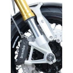 SLIDERY PRZEDNIEGO ZAWIESZENIA, BMW R NINE T, BLACK