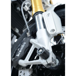 SLIDERY PRZEDNIEGO ZAWIESZENIA, BMW R NINE T, BLACK
