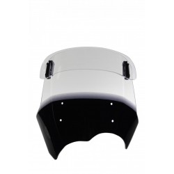 Szyba motocyklowa MRA BMW G 650 GS, E650G, 2011-, forma VT, przyciemniana