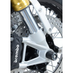 SLIDERY PRZEDNIEGO ZAWIESZENIA, BMW R NINE T, BLACK