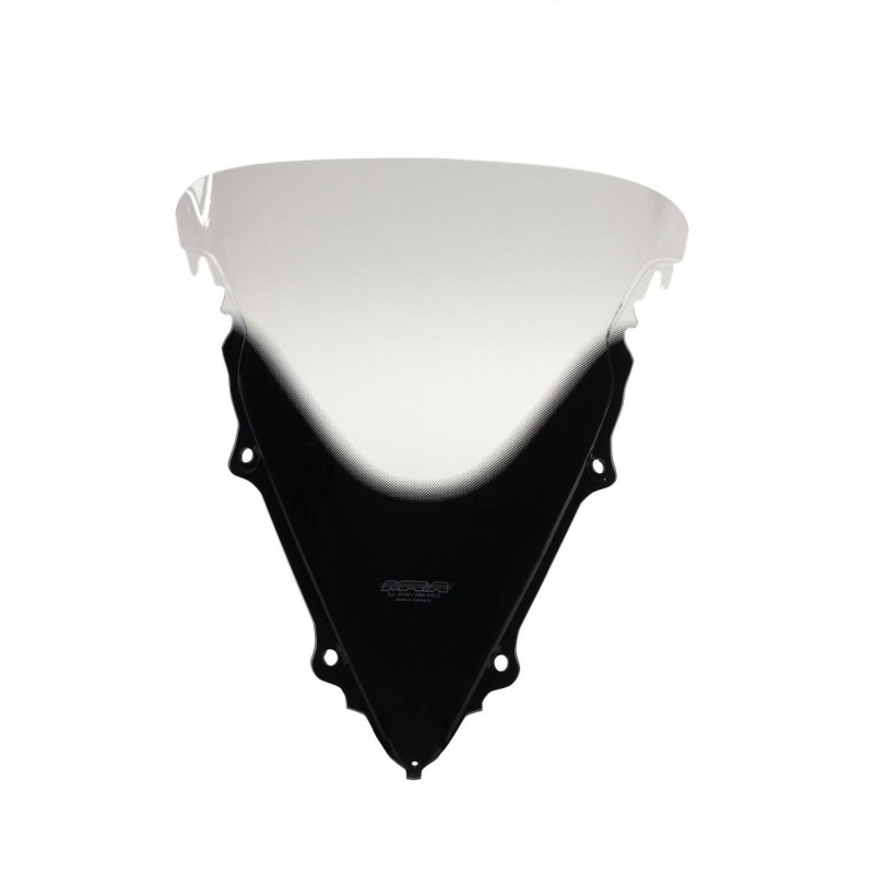 Szyba motocyklowa MRA YAMAHA YZF R 6, RJ05, 2003-2005, forma O, przyciemniana