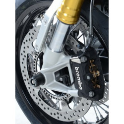 SLIDERY PRZEDNIEGO ZAWIESZENIA, BMW R NINE T, BLACK