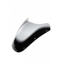 Szyba motocyklowa MRA KAWASAKI ZX 9 R, ZX900B, -1997, forma O, przyciemniana