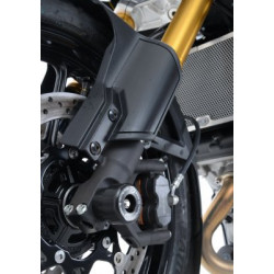 SLIDERY PRZEDNIEGO ZAWIESZENIA, SUZUKI 1000 V-STROM 14-, BLACK