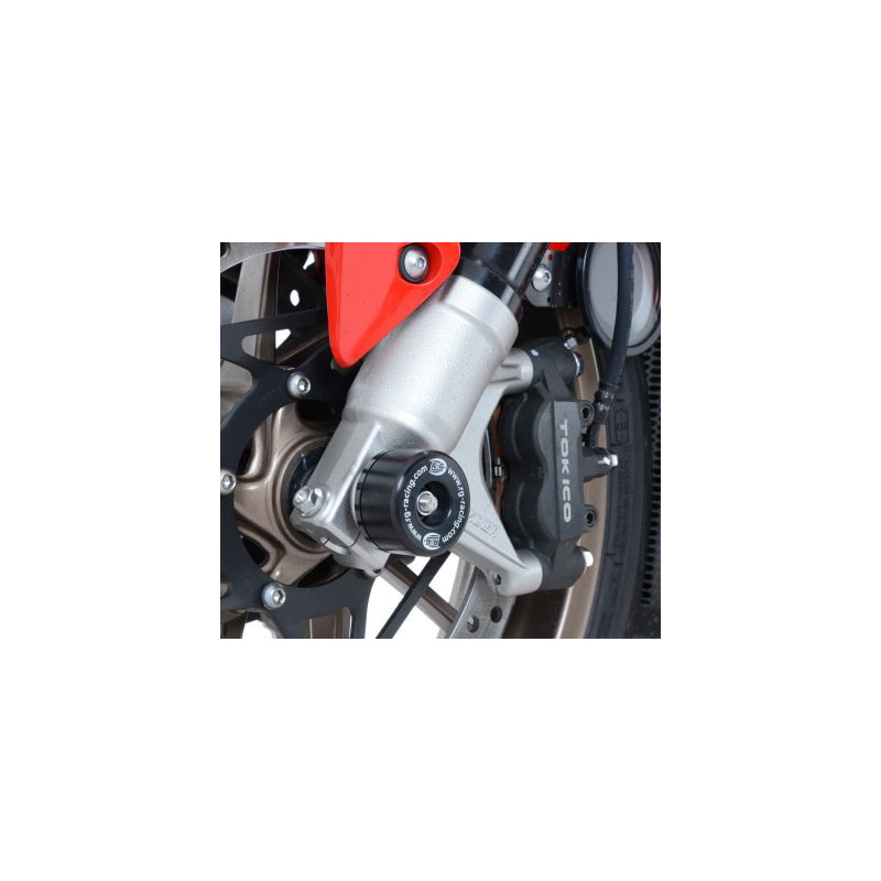 SLIDERY PRZEDNIEGO ZAWIESZENIA, HONDA VFR800 14-, BLACK