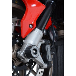 SLIDERY PRZEDNIEGO ZAWIESZENIA, HONDA VFR800 14-, BLACK