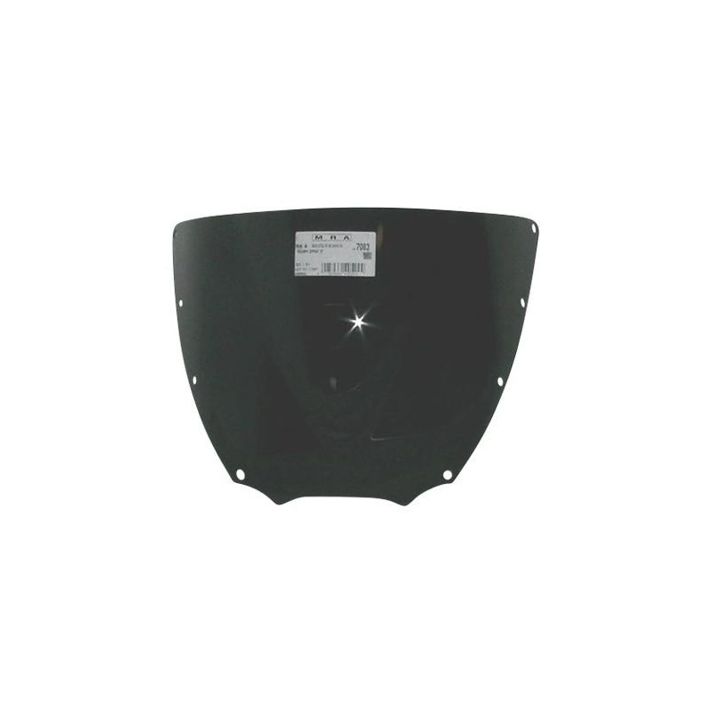 Szyba motocyklowa MRA TRIUMPH SPRINT ST  955, T695/695AB, 1999-2004, forma R, przyciemniana