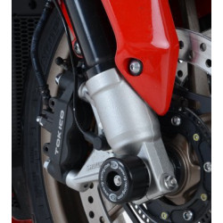 SLIDERY PRZEDNIEGO ZAWIESZENIA, HONDA VFR800 14-, BLACK