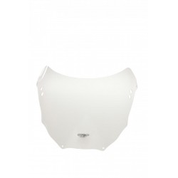 Szyba motocyklowa MRA HONDA CBR  400 RR NC 29, NC29, 1991-, forma O, przyciemniana