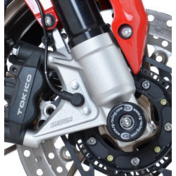 SLIDERY PRZEDNIEGO ZAWIESZENIA, HONDA VFR800 14-, BLACK