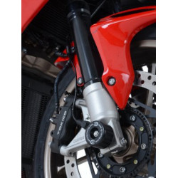 SLIDERY PRZEDNIEGO ZAWIESZENIA, HONDA VFR800 14-, BLACK