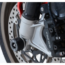 SLIDERY PRZEDNIEGO ZAWIESZENIA, HONDA VFR800 14-, BLACK