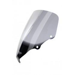 Szyba motocyklowa MRA HONDA CBR 125 R, JC 34, 2004-2006, forma O, czarna