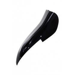 Szyba motocyklowa MRA KAWASAKI ZXR 750, ZXR750(L)/ZXR750(M), 1993-1995, forma O, przyciemniana