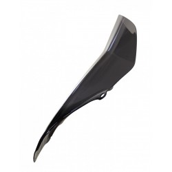 Szyba motocyklowa MRA KAWASAKI ZRX 1200 S, ZRT20A, 2001-, forma T, przyciemniana