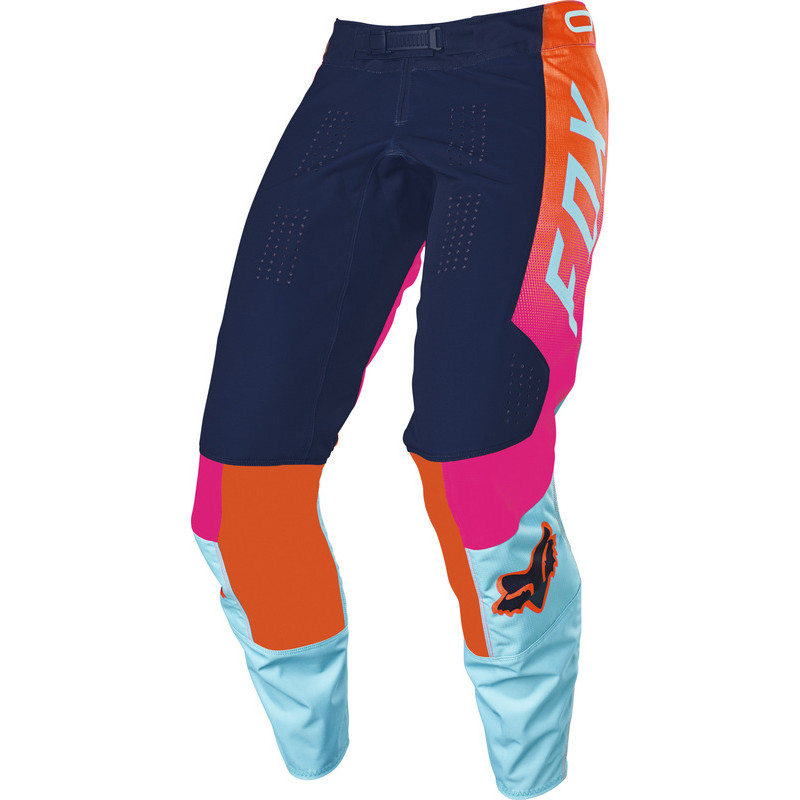 SPODNIE FOX 360 VOKE AQUA  ENDURO CROSS