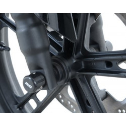 SLIDERY PRZEDNIEGO ZAWIESZENIA, GENATA XRZ125, BLACK