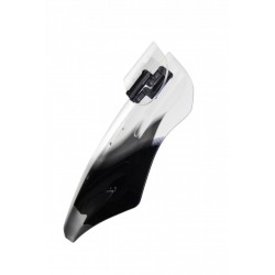 Szyba motocyklowa MRA HONDA CRSRUNNER, RC80, 2015-2016, forma VT, bezbarwna