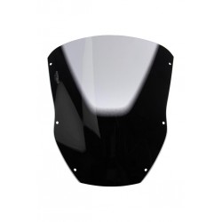 Szyba motocyklowa MRA KAWASAKI ZX 12 R, ZXT20A, 2000-2001, forma R, czarna