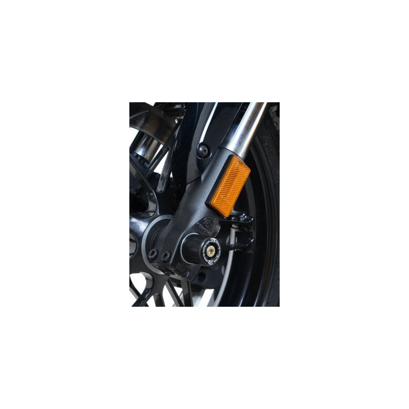 SLIDERY PRZEDNIEGO ZAWIESZENIA, EBR 1190RX, BLACK