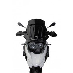Szyba motocyklowa MRA BMW R 1200 GS (K50), R12W, 2013-, forma MXC, bezbarwna