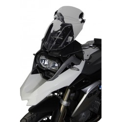 Szyba motocyklowa MRA BMW R 1200 GS (K50), R12W, 2013-, forma MXC, bezbarwna