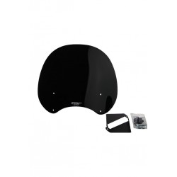 Szyba motocyklowa MRA BMW R 1200 GS (K50), R12W, 2013-, forma MXC, bezbarwna