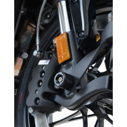 SLIDERY PRZEDNIEGO ZAWIESZENIA, EBR 1190RX, BLACK