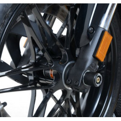 SLIDERY PRZEDNIEGO ZAWIESZENIA, EBR 1190RX, BLACK