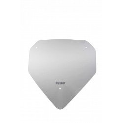 Szyba motocyklowa MRA DUCATI MULTISTRADA 1200, AA, 2015-2020, forma SP, czarna