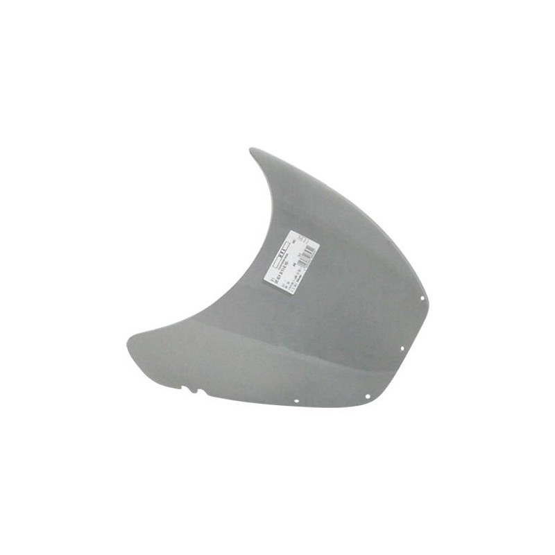 Szyba motocyklowa MRA SUZUKI GSX-R 400 R, GK 76 A, 1992-, forma O, przyciemniana