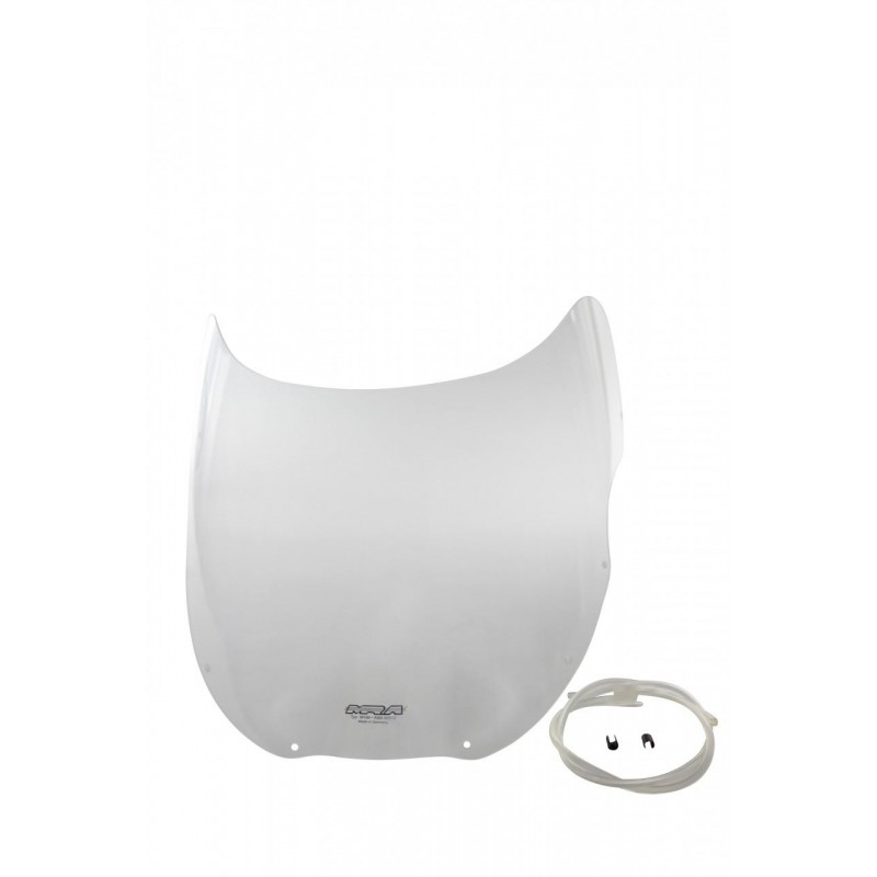 Szyba motocyklowa MRA SUZUKI GSX-R 1100, GV73C, 1991-1992, forma O, przyciemniana