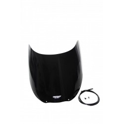 Szyba motocyklowa MRA SUZUKI GSX-R 1100, GV73C, 1991-1992, forma O, przyciemniana