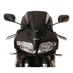 Szyba motocyklowa MRA SUZUKI SV 1000 S, WVBX, 2003-, forma R, bezbarwna