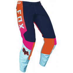 SPODNIE FOX 360 VOKE AQUA  ENDURO CROSS