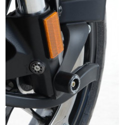 SLIDERY PRZEDNIEGO ZAWIESZENIA, EBR 1190RX, BLACK
