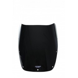 Szyba motocyklowa MRA KAWASAKI GPZ 1100 UT / TURBO, KZT10B, -, forma O, bezbarwna