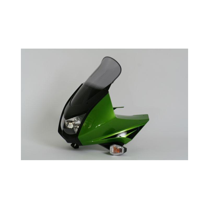 Szyba motocyklowa MRA KAWASAKI KLR 650, KLR650E/E8F/KL650C, 2008-, forma T, bezbarwna Szyba motocyklowa MRA KAWASAKI KLR 650, KLR650E/E8F/KL650C, 2008-, forma T, bezbarwna