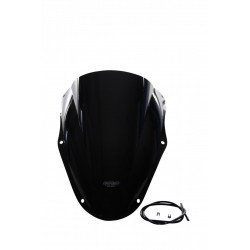 Szyba motocyklowa MRA SUZUKI TL 1000R, AM, -, forma R, przyciemniana