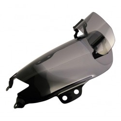 Szyba motocyklowa MRA SUZUKI GSF 650 S, WVCZ, 2009-, forma VT, przyciemniana