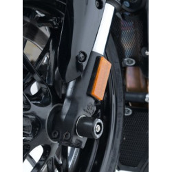 SLIDERY PRZEDNIEGO ZAWIESZENIA, EBR 1190SX, BLACK