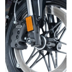 SLIDERY PRZEDNIEGO ZAWIESZENIA, EBR 1190SX, BLACK