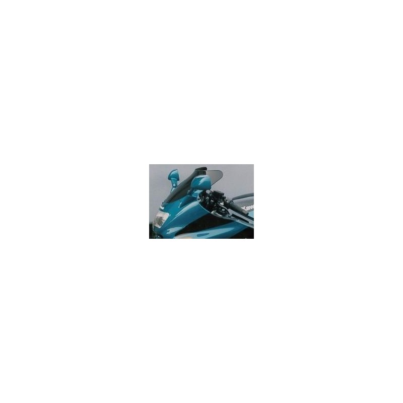 Szyba motocyklowa MRA KAWASAKI ZZR 1100, ZXT10D, 1993-, forma S, czarna Szyba motocyklowa MRA KAWASAKI ZZR 1100, ZXT10D, 1993-, forma S, czarna