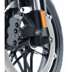 SLIDERY PRZEDNIEGO ZAWIESZENIA, EBR 1190SX, BLACK
