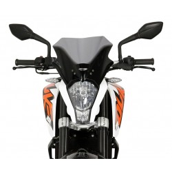 Szyba motocyklowa MRA KTM...